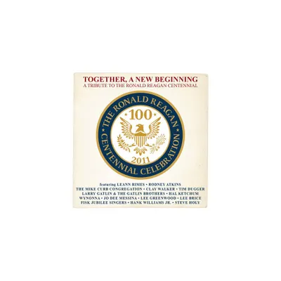 Together New Beginning: Tribute to Ronald & Var - Together New Beginning: Tribute To Ronald / Var (CD)