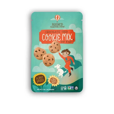 Raised Gluten Free Chocolate Chip Cookie Mix - 11oz