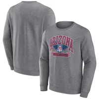 NCAA Arizona Wildcats ens  Crew Neck Fleece Sweatshirt