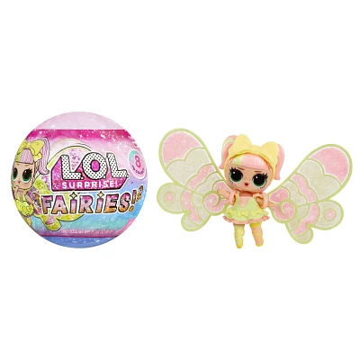 L.O.L. Surprise! Fairies Tots Doll