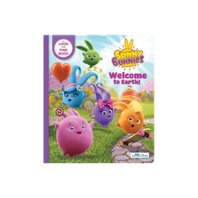 Sunny Bunnies: Welcome to Earth (Little Detectives) - (Board Book)