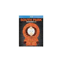 South Park: Seasons 1-5 (Blu-ray)