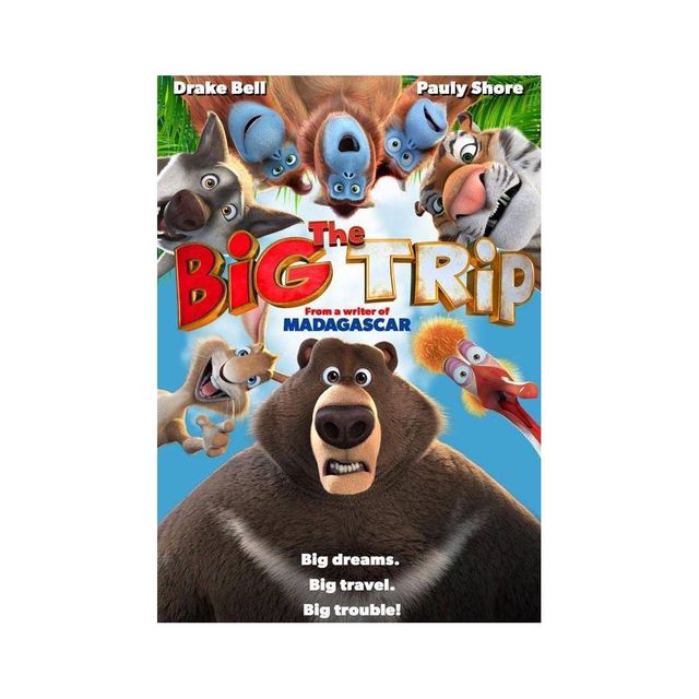 The Big Trip (DVD)