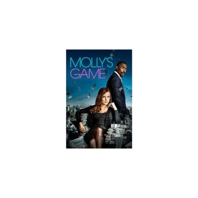 Mollys Game (Blu-ray)(2018)