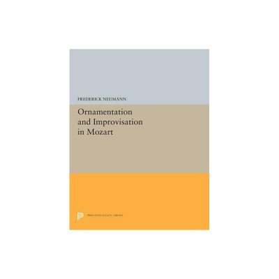 Ornamentation and Improvisation in Mozart