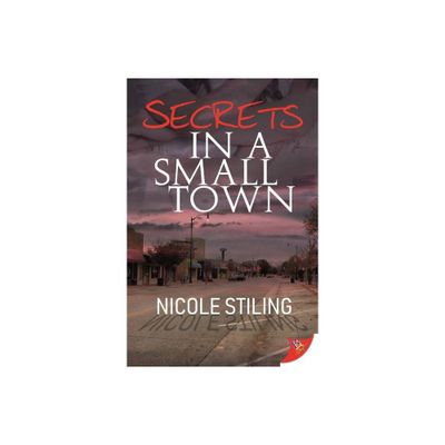 Secrets in a Small Town - by Nicole Stiling (Paperback)