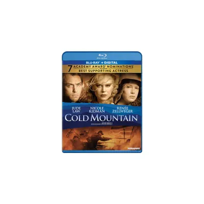 Cold Mountain (Blu-ray)(2003)