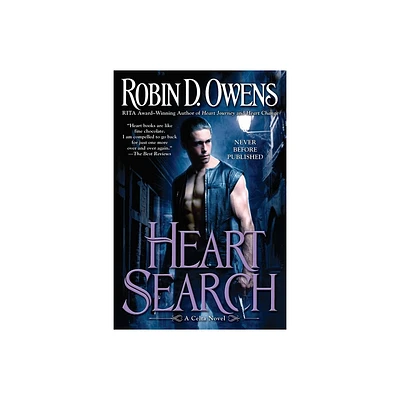 Heart Search - (Celta Novel) by Robin D Owens (Paperback)