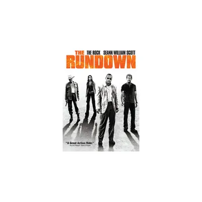 The Rundown (DVD)(2003)