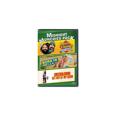 Midnight Munchies Pack (DVD)