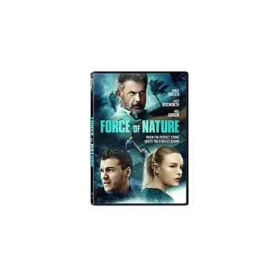 Force of Nature (DVD)(2020)