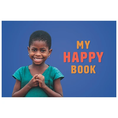 My Happy Book - (Nunavummi Reading) by Kathy Knowles (Paperback)