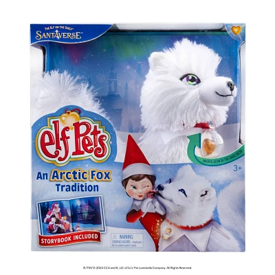 Elf Pets: An Arctic Fox Tradition