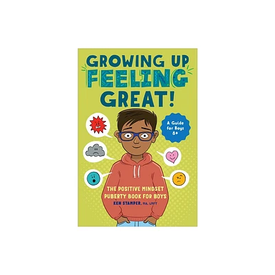 Growing Up Feeling Great! - (Growing Up Great) by Ken Stamper (Paperback)