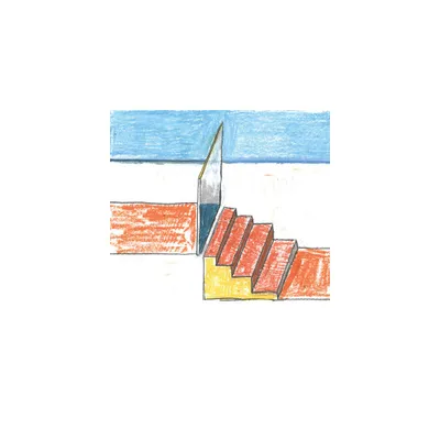 Homeshake - Fresh Air: 5 Year Anniversary Edition - Blue & Clear Splatter (Vinyl)