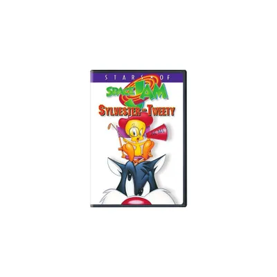 Stars Of Space Jam: Sylvester And Tweety (DVD)