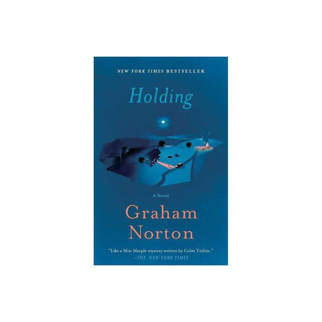 Holding - by Graham Norton (Paperback)