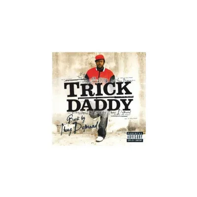 Trick Daddy - Back By Thug Demand (CD)