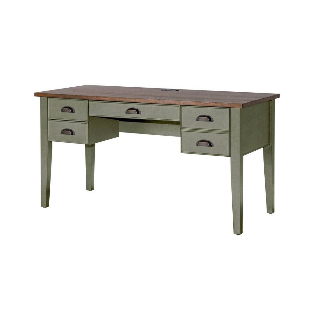 target farmhouse desk