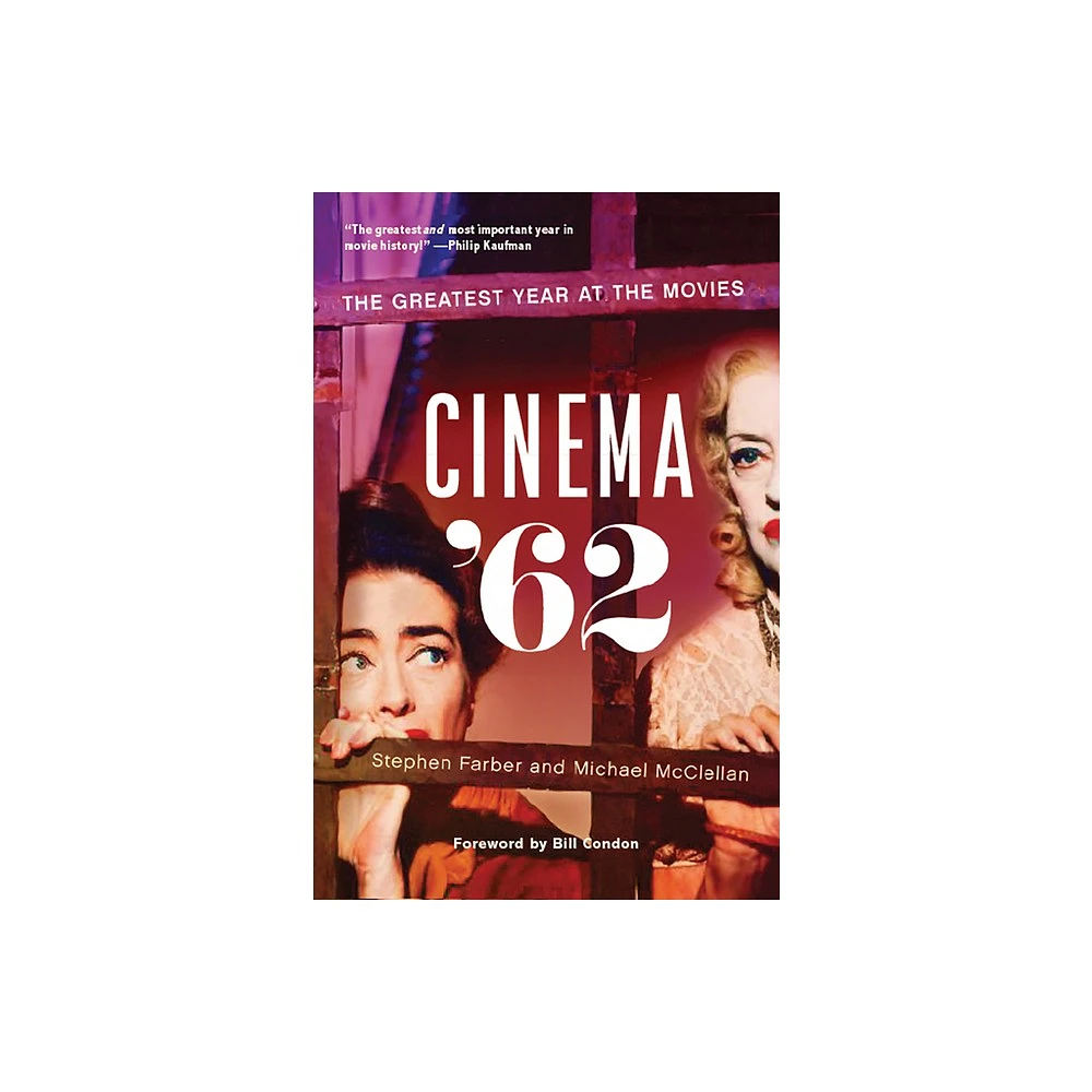 Target Cinema 62 - by Stephen Farber & Michael McClellan (Paperback) | The  Market Place