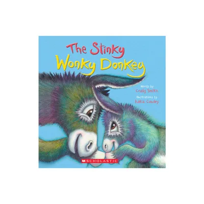 A Wonky Donkey Tale - by Craig Smith (Paperback)