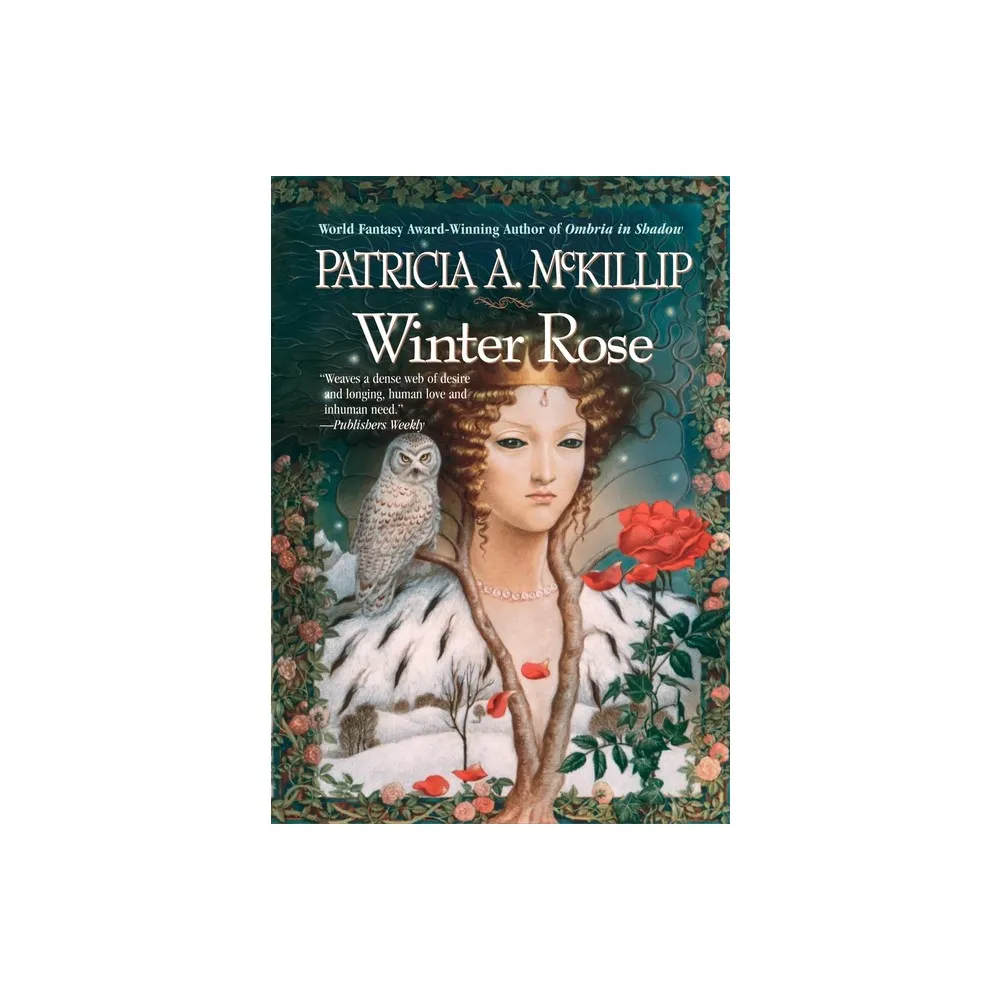 Winter Rose - (Winter Rose Novel) by Patricia A McKillip (Paperback)