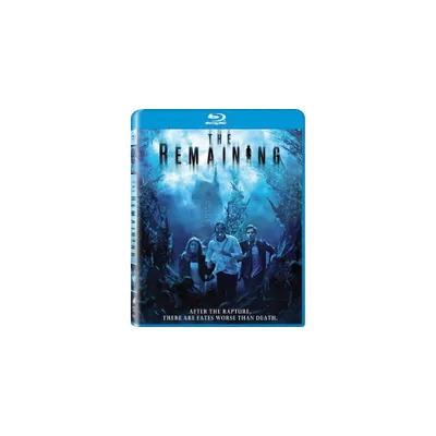 The Remaining (Blu-ray)(2014)