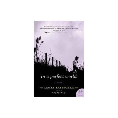 In a Perfect World - by Laura Kasischke (Paperback)