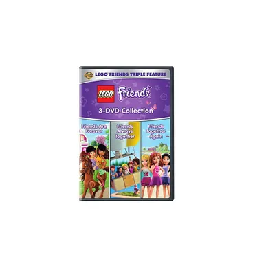 Lego Friends Triple Feature (DVD)