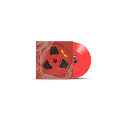 Ex Norwegian - Sketch - Red (Colored Vinyl Red Limited Edition)