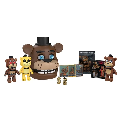 Five Nights at Freddys Animatronic Freddy Bundle