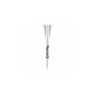 Callaway Performance 2.75 Golf Tees - White