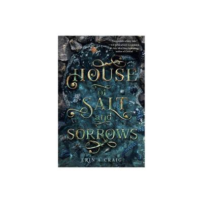 House of Salt and Sorrows