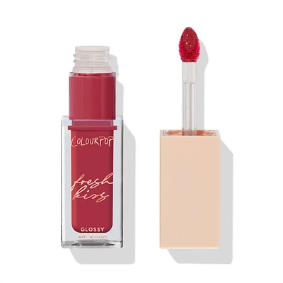 ColourPop Lip Makeup - Fresh Kiss Glossy Lip Stain  - 0.21oz