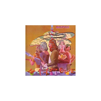 The Maypole - The Real (CD)