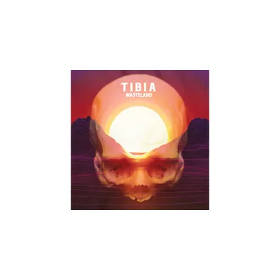 Tibia - Wasteland (Poster Limited Edition Colored Vinyl)