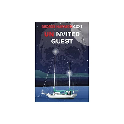 Uninvited Guest - by George Harmon Coxe (Paperback)