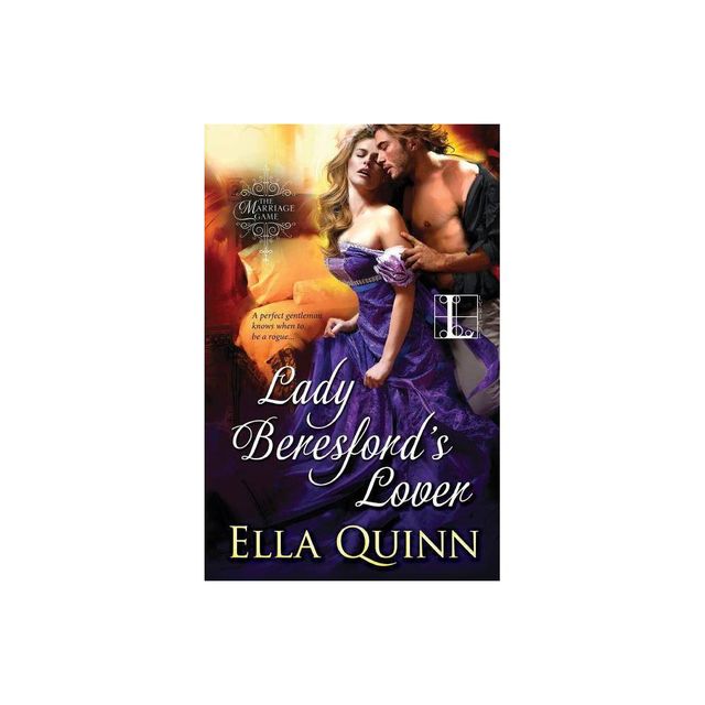 Lady Beresfords Lover - by Ella Quinn (Paperback)