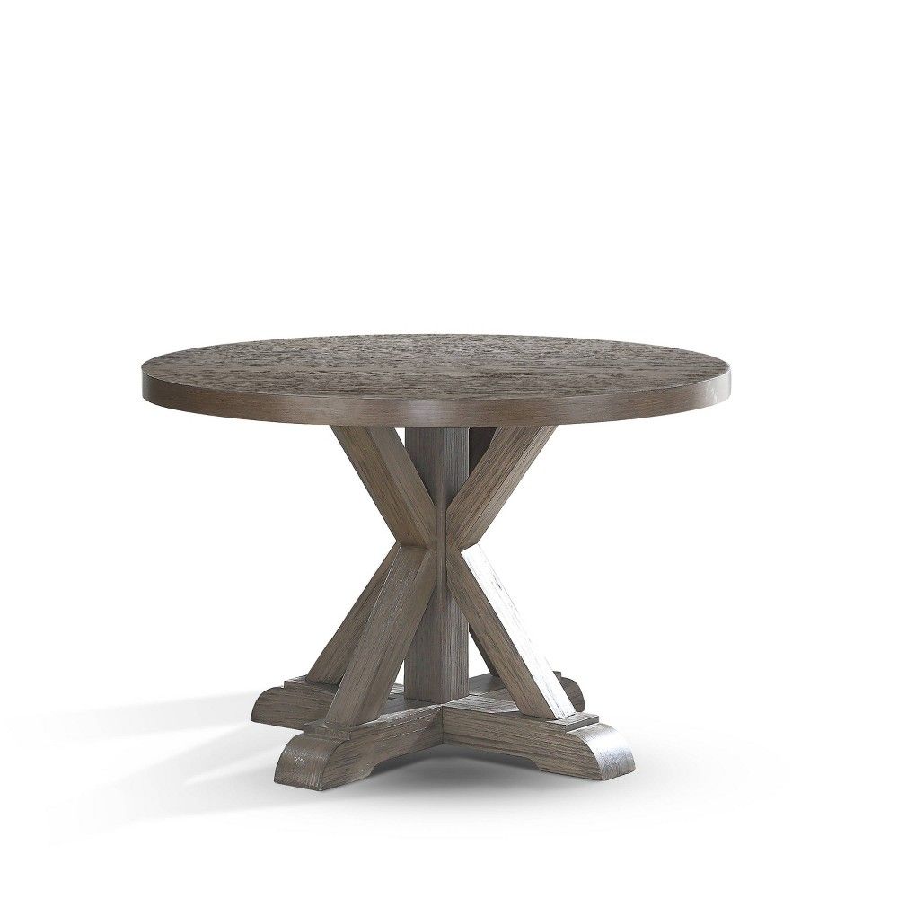 target pedestal dining table