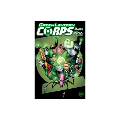 Green Lantern Corps by Peter J. Tomasi and Patrick Gleason Omnibus Vol. 2 - by Peter J Tomasi (Hardcover)