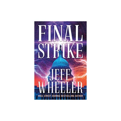 Final Strike - (The Dresden Codex) by Jeff Wheeler (Paperback)