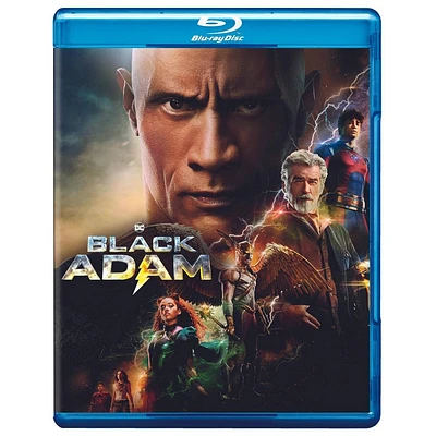 Black Adam (Blu-ray)