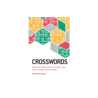 Crosswords - by Gareth Moore (Paperback)