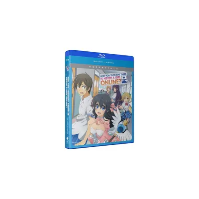 And You Thought There Is Never A Girl Online? The Complete Series (Blu-ray)