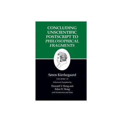 Kierkegaards Writings, XII, Volume II - by Sren Kierkegaard (Paperback)