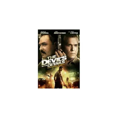 The Devils in the Details (DVD)(2012)