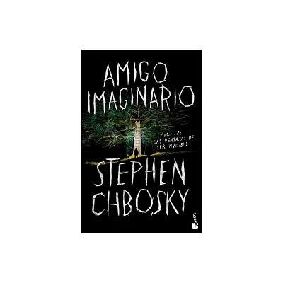 Amigo Imaginario / Imaginary Friend - by Stephen Chbosky (Paperback)