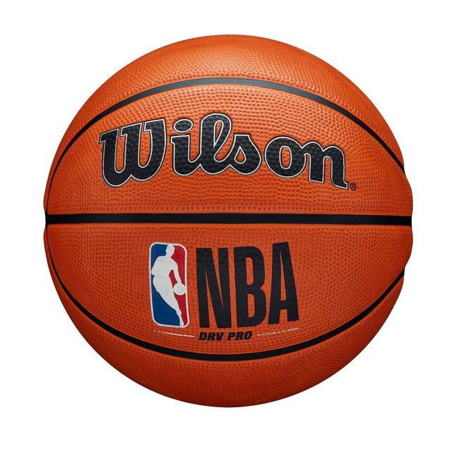 Wilson NBA DRV Pro 29.5 Basketball - Brown