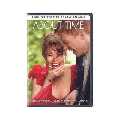 About Time (DVD)