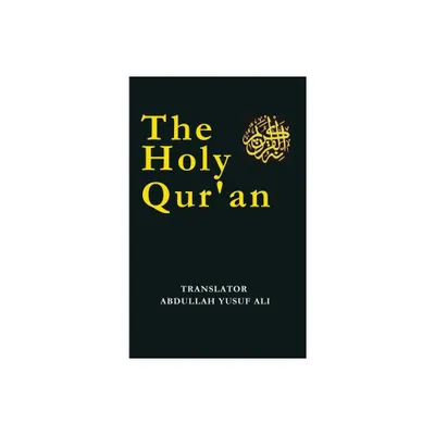 The Holy Quran - (Hardcover)